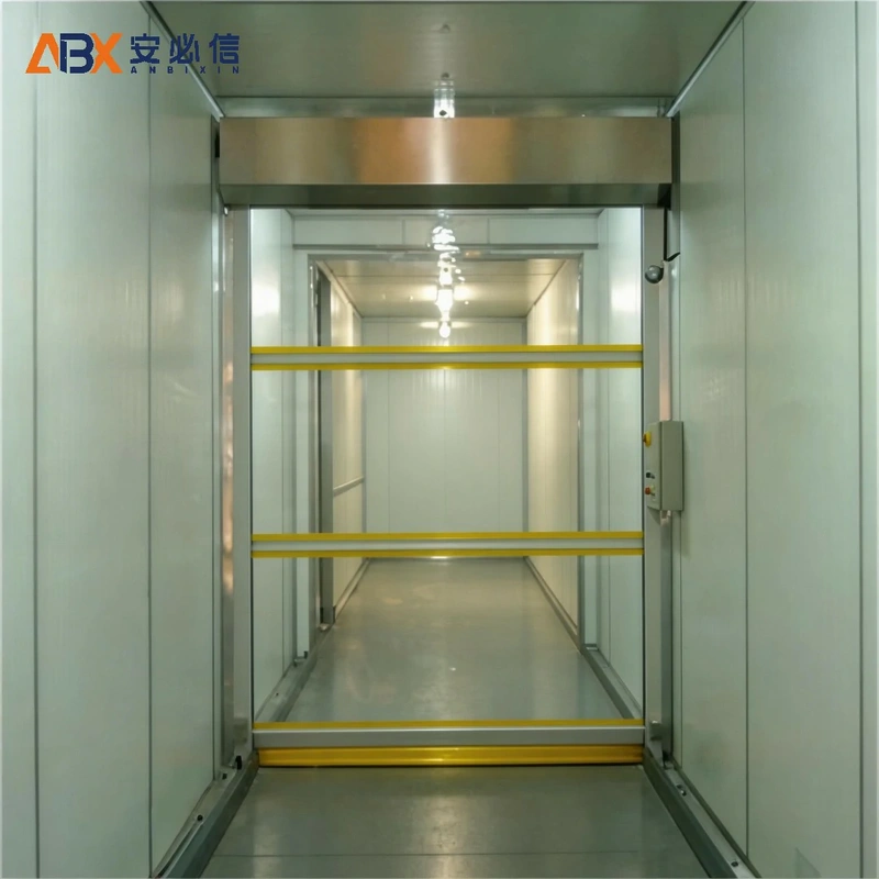 兴安盟洁净快速门