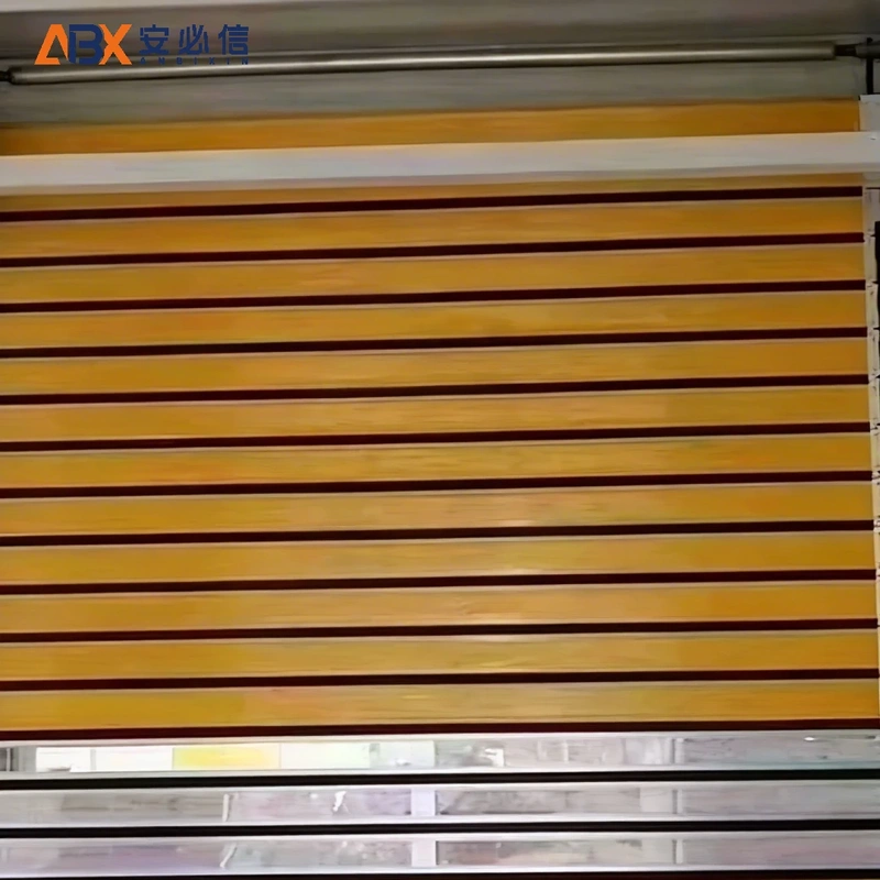 兴安盟医药密闭高速门